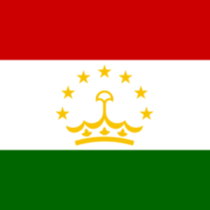 Group logo of Tajikistan