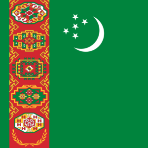 Group logo of Turkmenistan