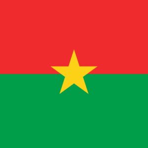 Group logo of Burkina Faso