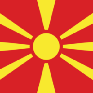 Group logo of North Macedonia