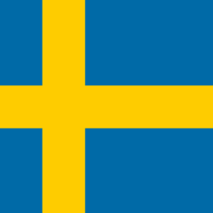 Group logo of Sweden