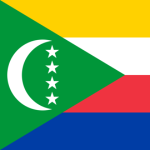 Group logo of Comoros