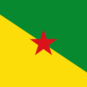 Group logo of French Guiana