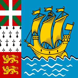 Group logo of Saint Pierre and Miquelon