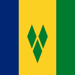 Group logo of Saint Vincent and the Grenadines