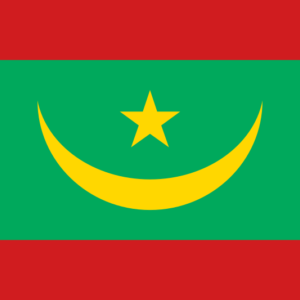 Group logo of Mauritania