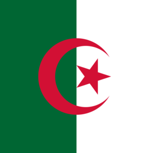 Group logo of Algeria