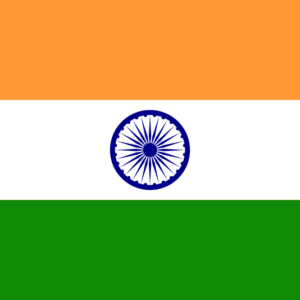 Group logo of India